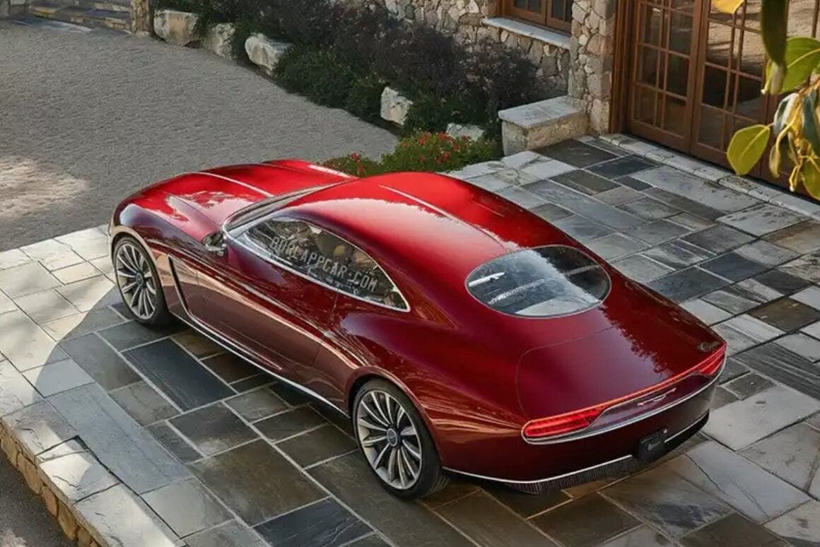 Chrysler Cordoba 2024 render