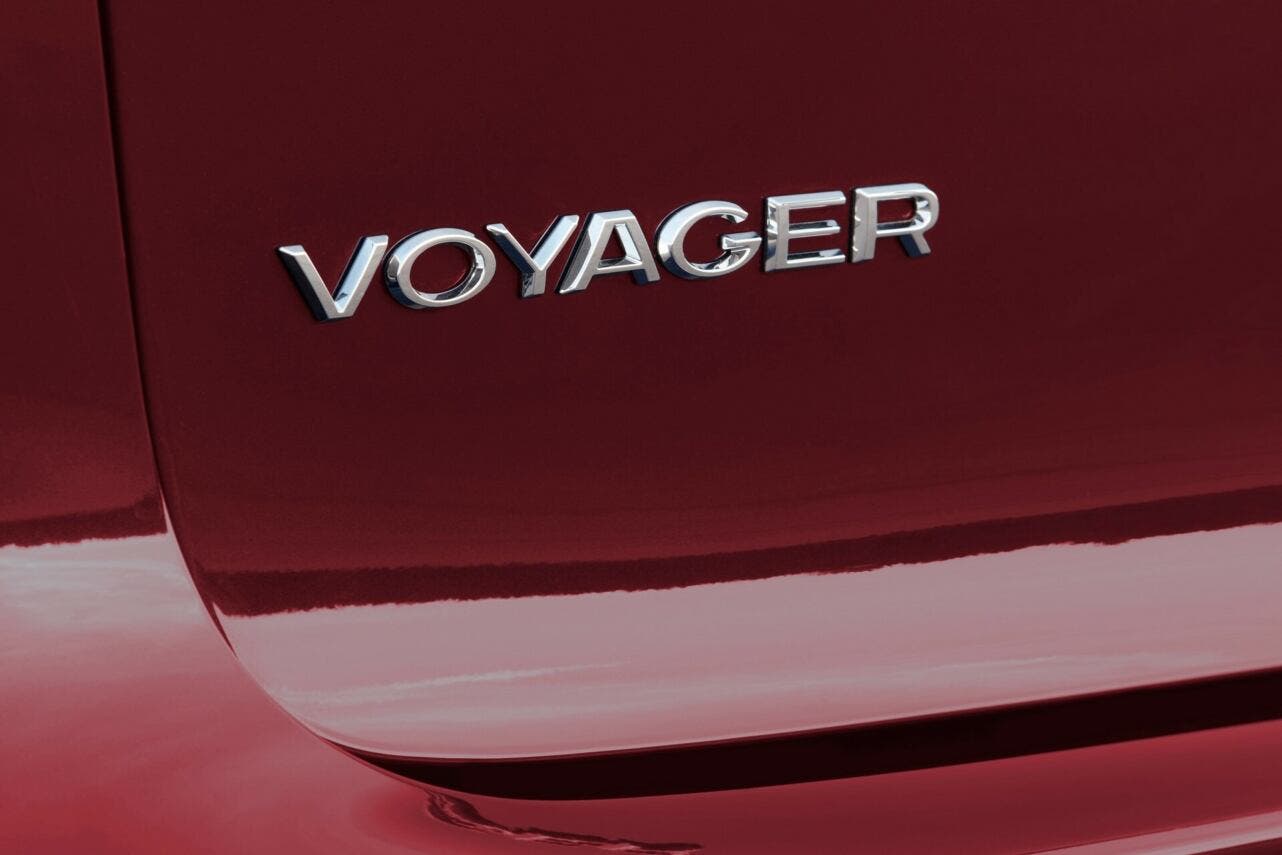 Chrysler Voyager 2025