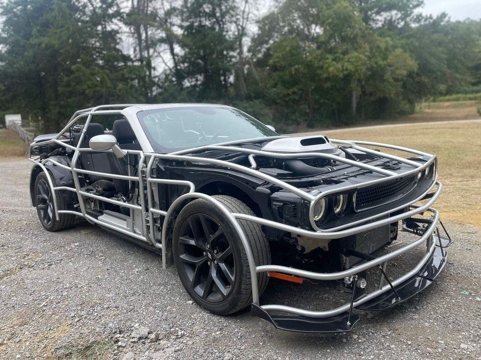 2009 Dodge Challenger