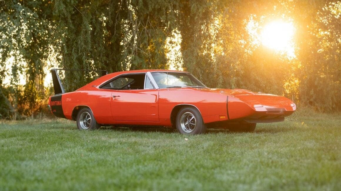 Dodge Daytona 1969 rare