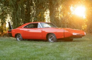 Dodge Daytona 1969 rare