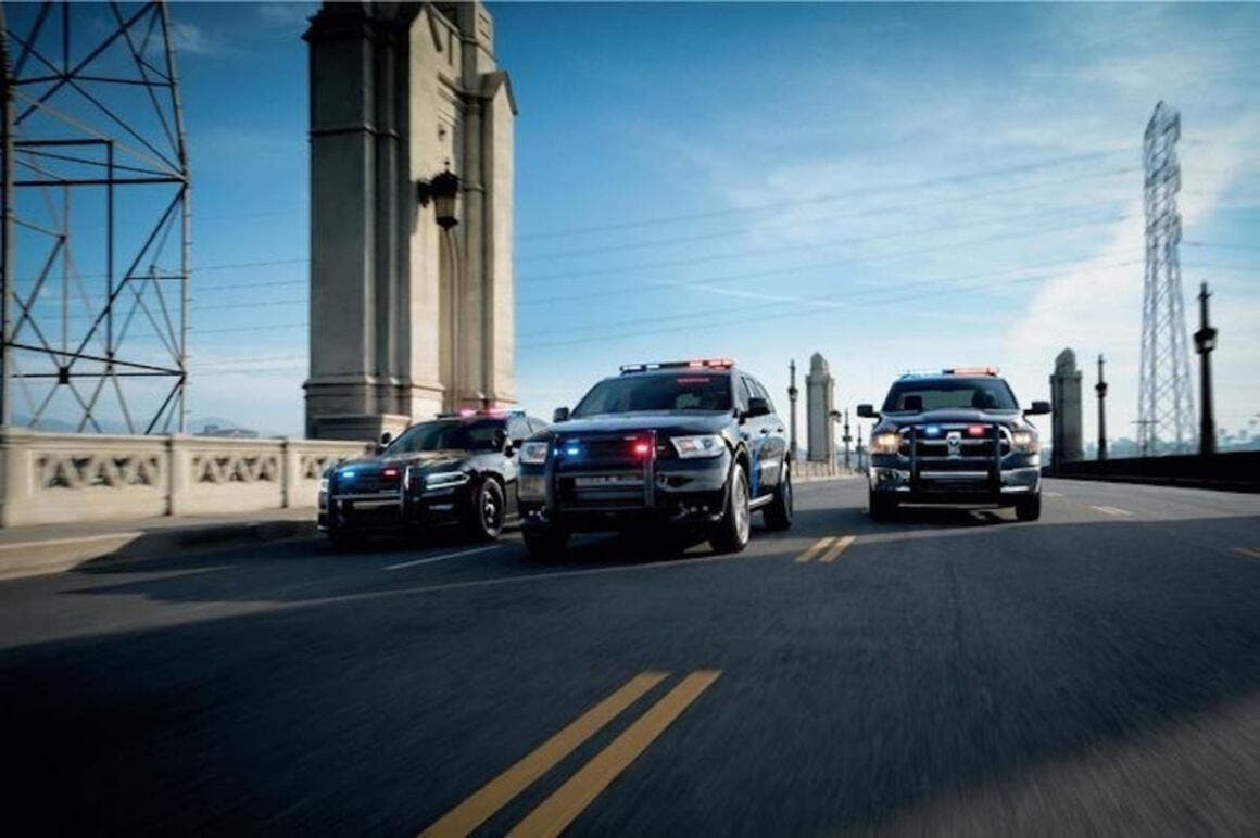 Dodge Durango Pursuit