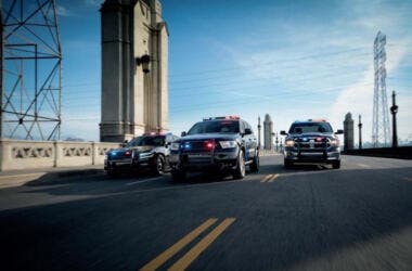 Dodge Durango Pursuit