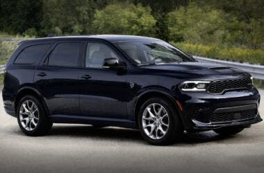 Dodge Durango SRT Hellcat Hammerhead 2025