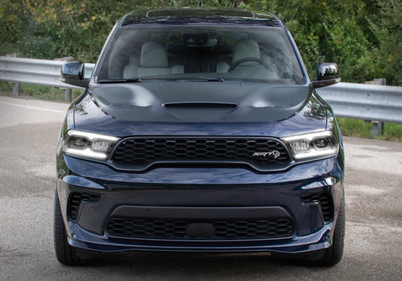 Dodge Durango SRT Hellcat Hammerhead 2025