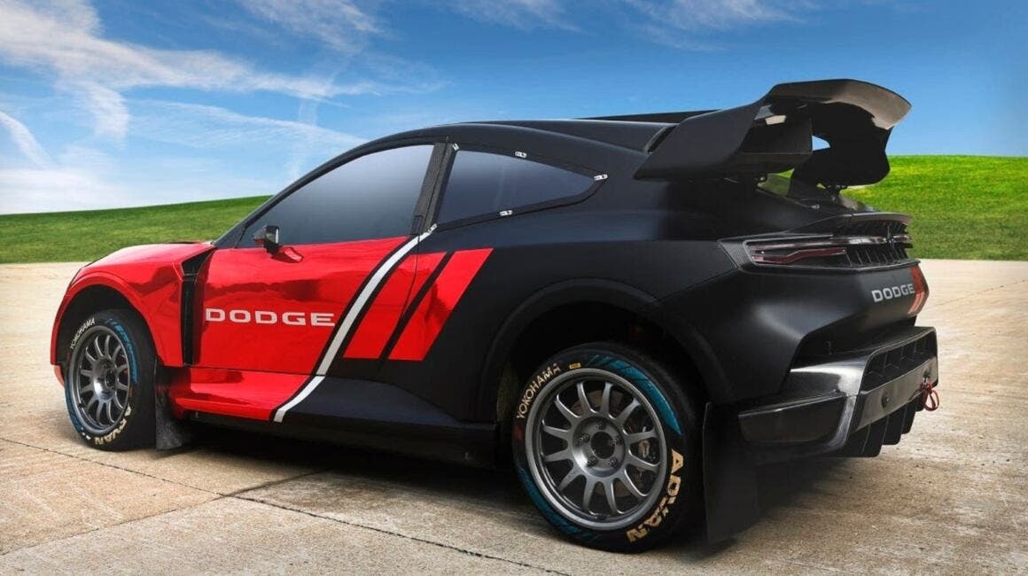 Dodge Nitrocross 2024