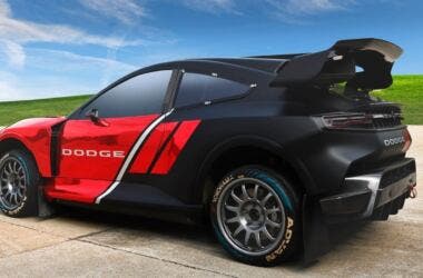 Dodge Nitrocross 2024