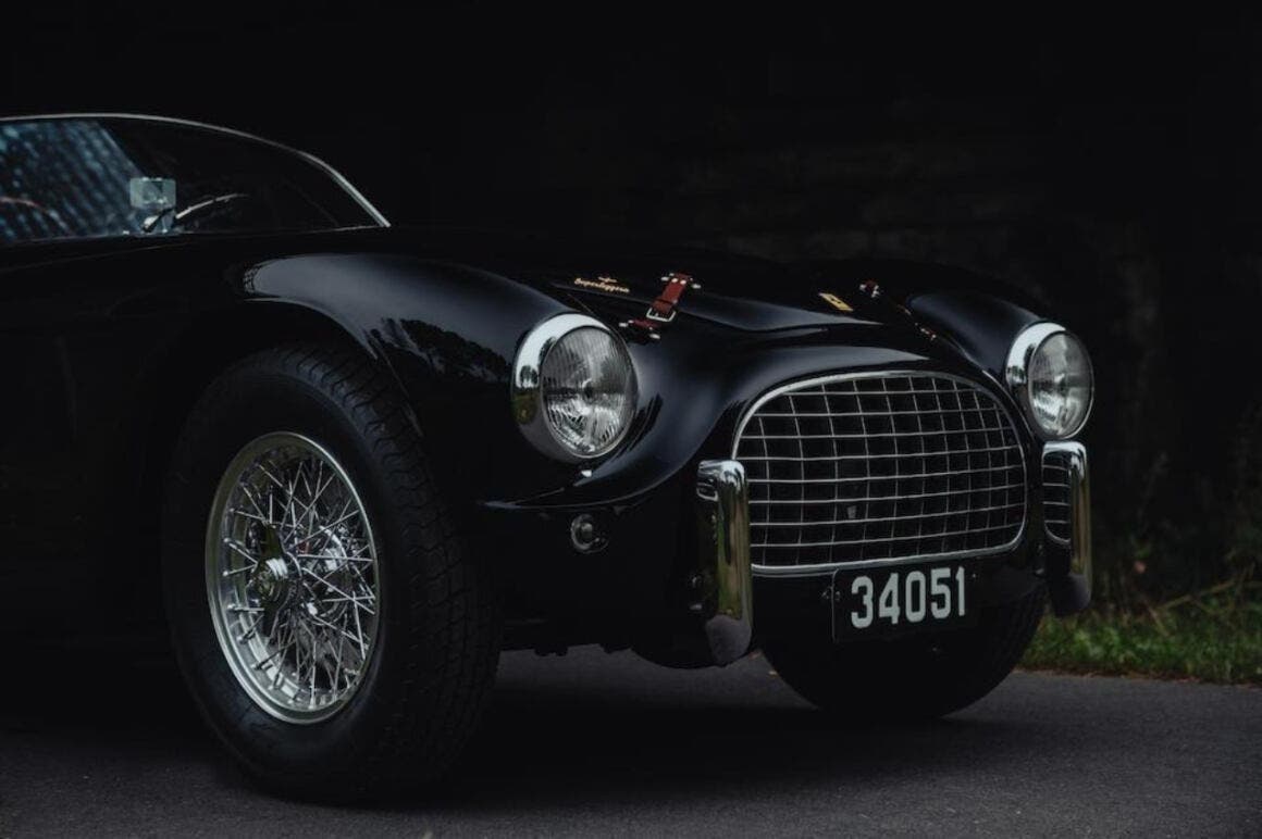 Ferrari 340 America Berlinetta Touring