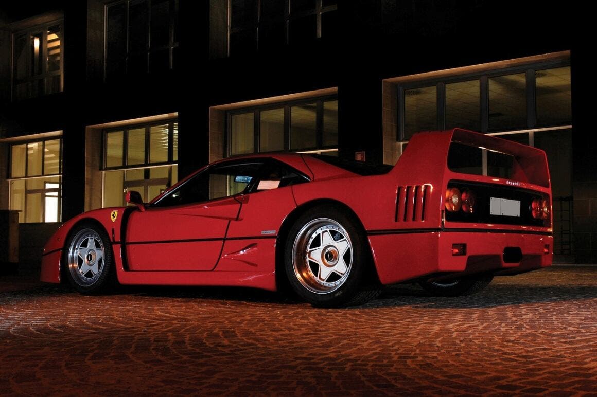 Ferrari F40