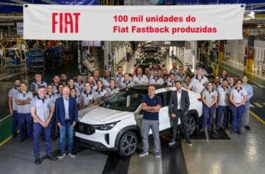 Fiat Fastback 100.000