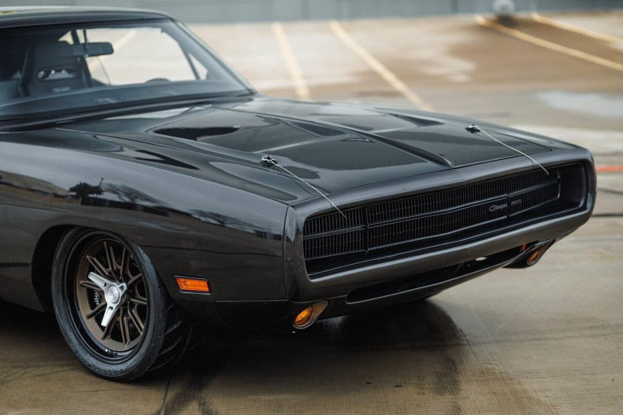 Finale Speed '70 Dodge Charger 