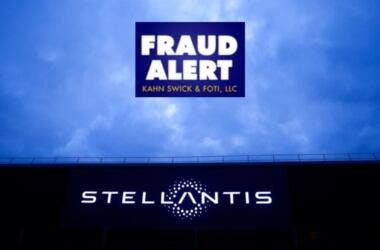 Fraud Alert Kahn Swick & Foti - Stellantis