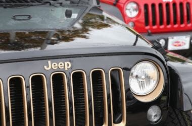 Jeep US stop production