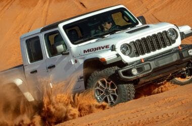 Jeep Gladiator 2025