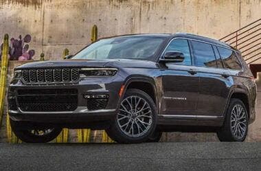 Jeep Grand Cherokee L