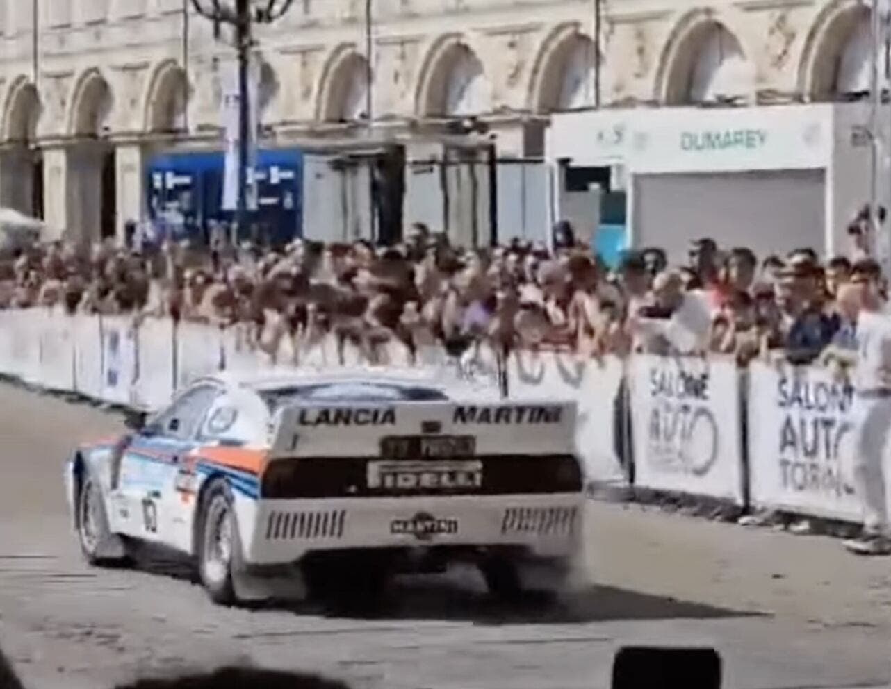 Lancia Rally 037