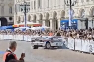 Lancia Rally 037