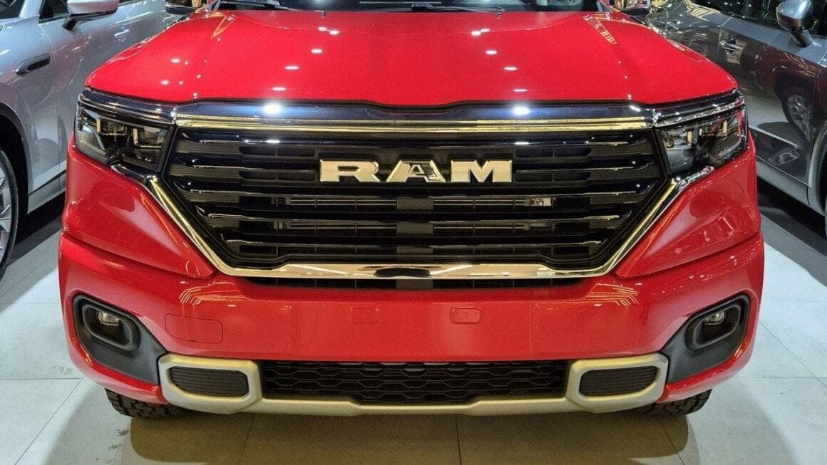 Ram Rampage Big Horn 2025