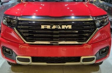 Ram Rampage Big Horn 2025