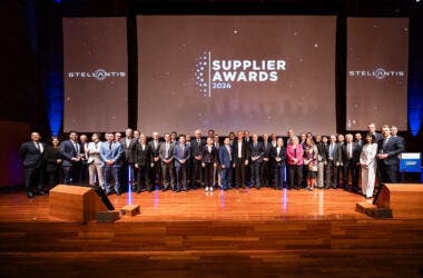 Stellantis 2024 Supplier Award 2024