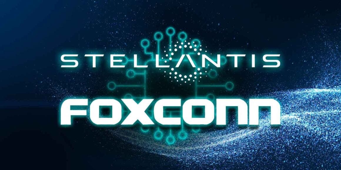 Stellantis Foxconn