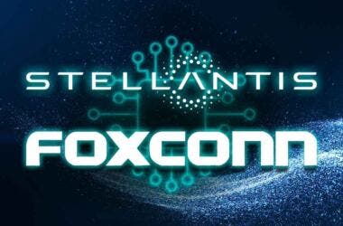 Stellantis Foxconn