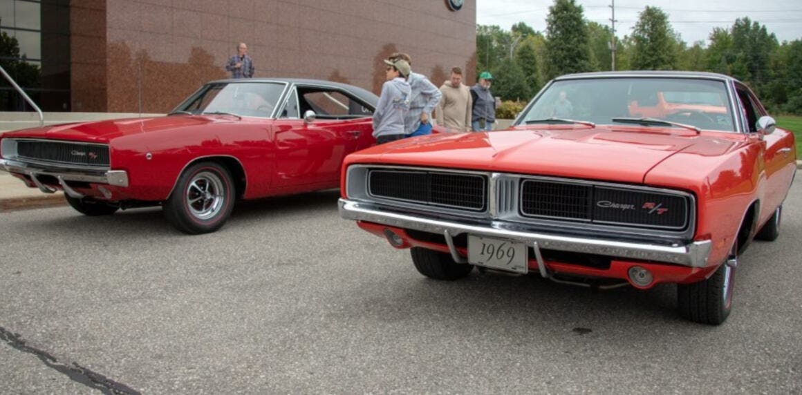 Stellantis Windsor Cars & Coffee