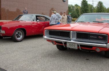 Stellantis Windsor Cars & Coffee