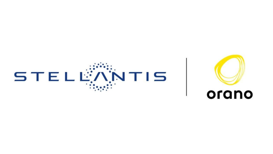 Stellantis and Orano joint venture