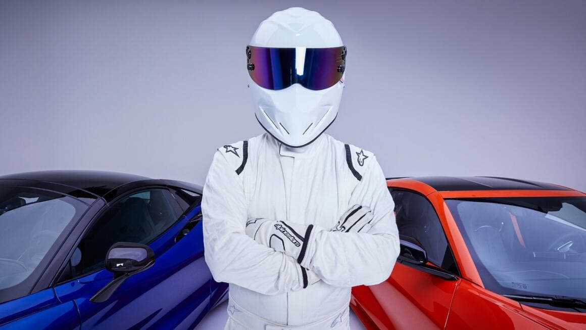 The Stig Top Gear