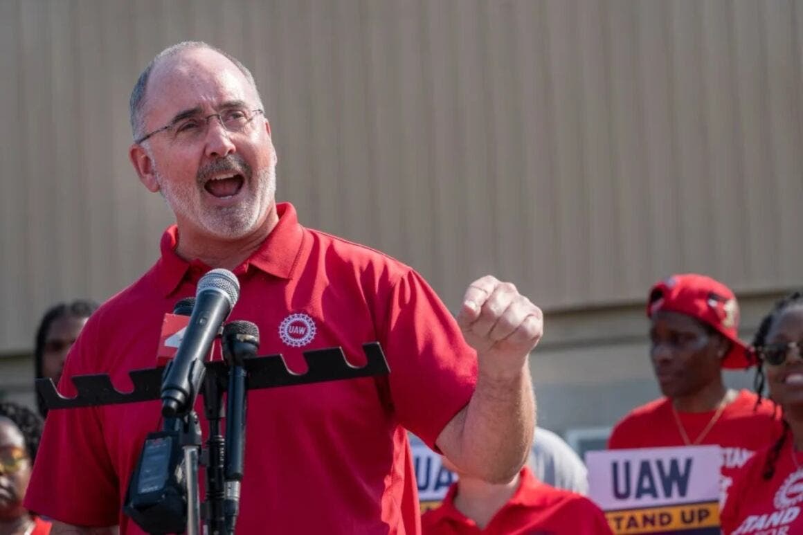 Uaw President Fain