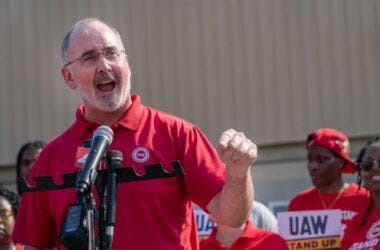 Uaw President Fain