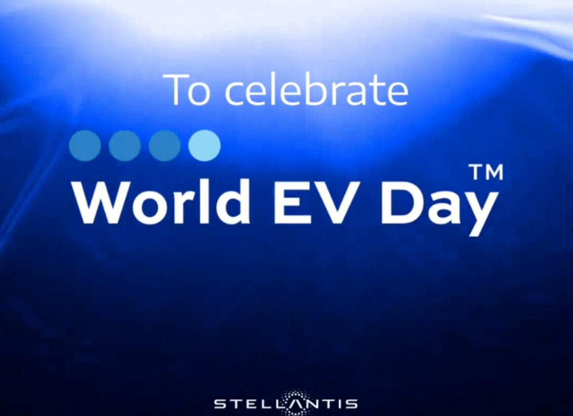 World EV Day - Stellantis