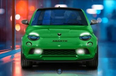 500 Abarth Super Sport render