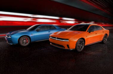 Dodge Charger Daytona Scat Pack