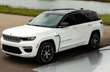 2022 Jeep Grand Cherokee