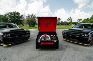 2023 Dodge Challenger SRT Demon