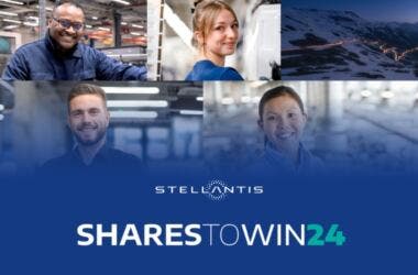 2024 Share to Win Stellantis