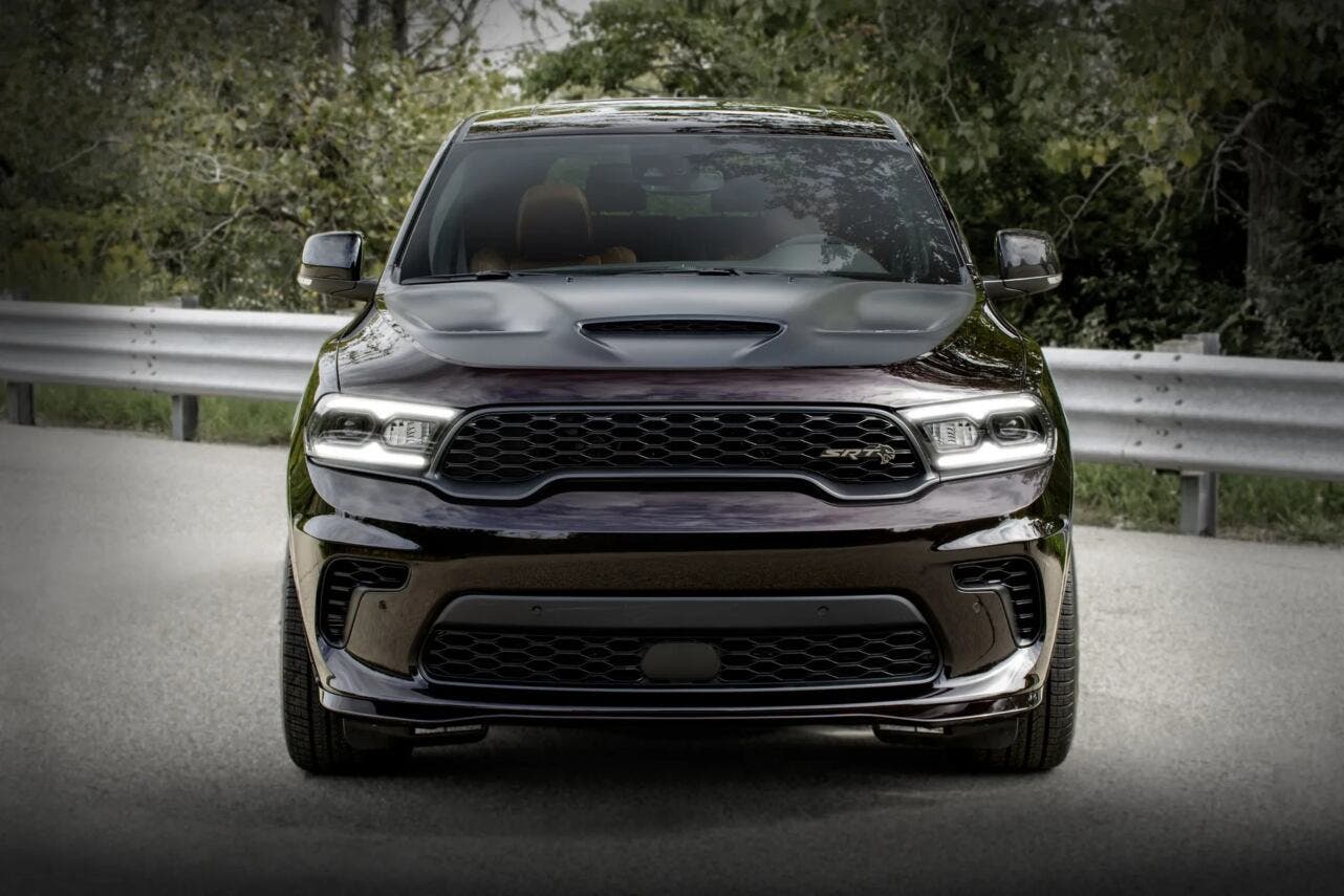 2025 Dodge Durango SRT Hellcat