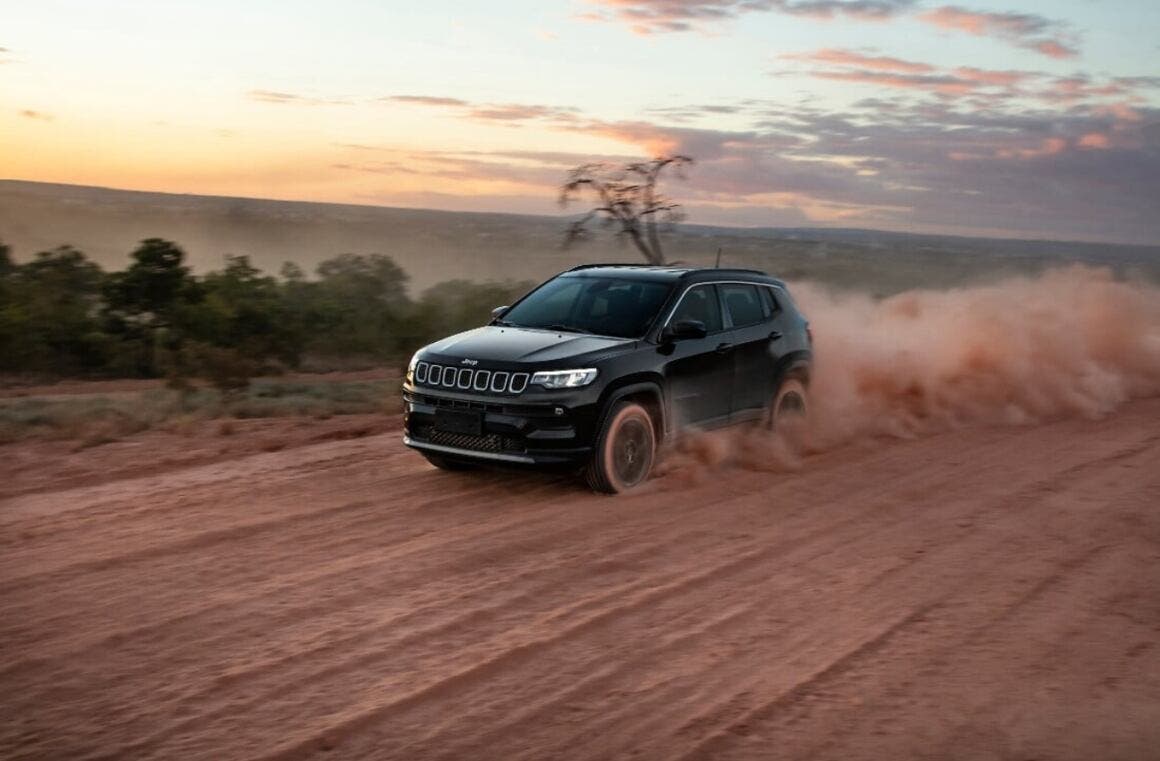 2025 Jeep Compass Sport