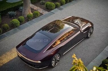 2026 Chrysler LeBaron render