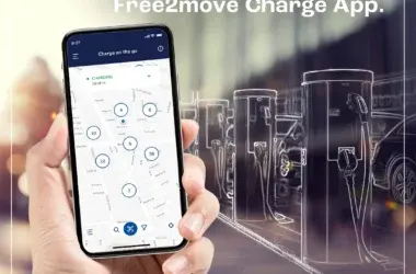 Free2move Charge Go