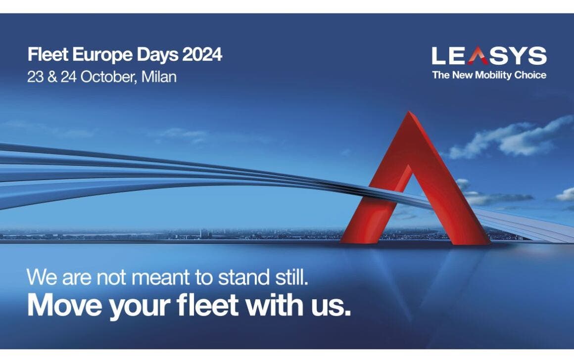 Leasys at Fleet Europe Summit 2024 ClubAlfa Global