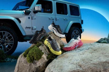 Merrell® and the Jeep® brand announce second footwear collabor