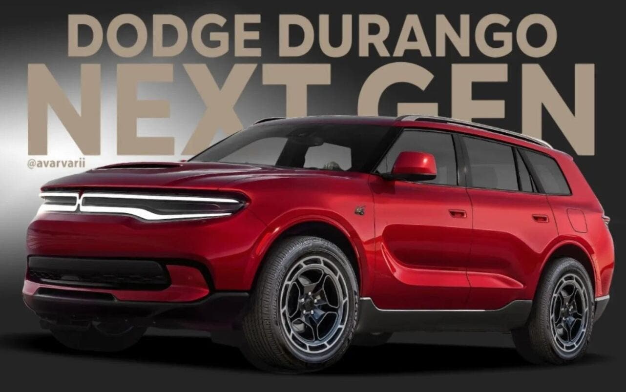 Dodge Durango