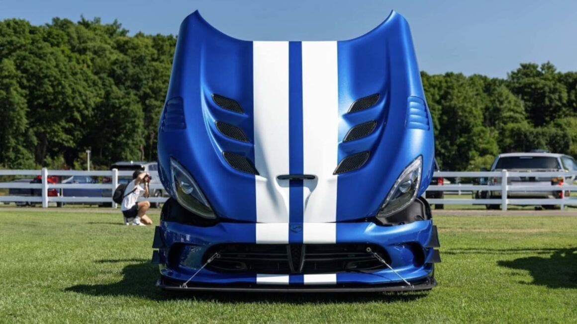 Dodge Viper GTC ACR Extreme