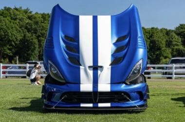 Dodge Viper GTC ACR Extreme