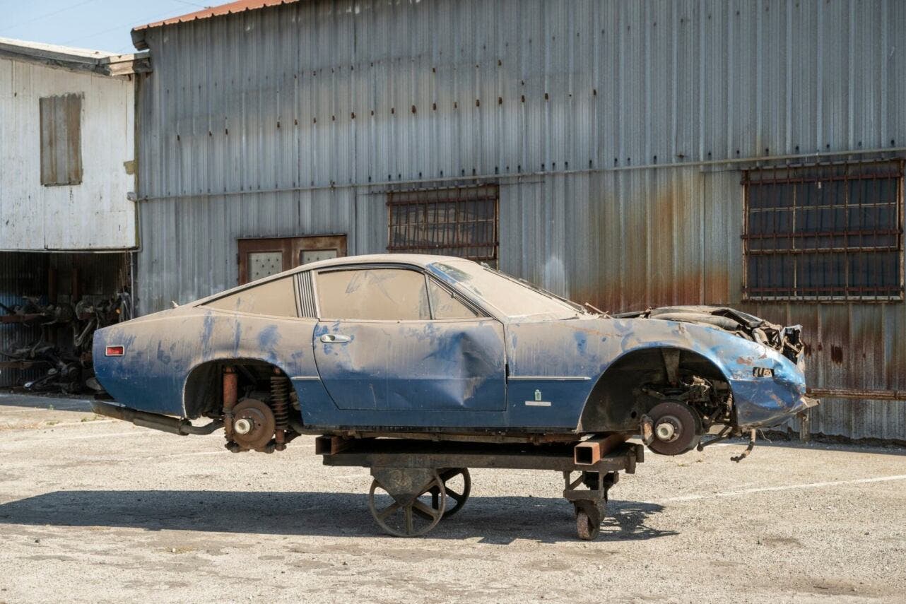 Ferrari 365 GTC4