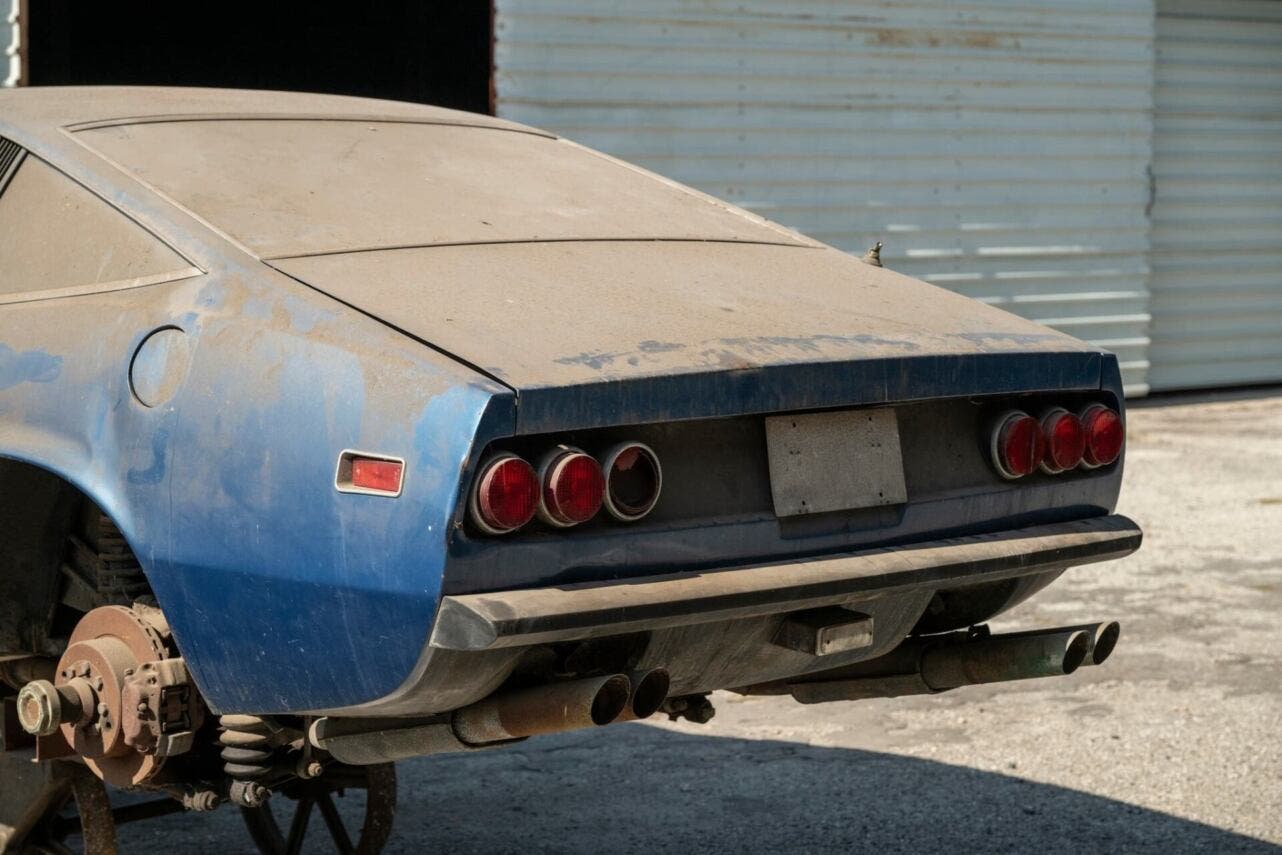 Ferrari 365 GTC4