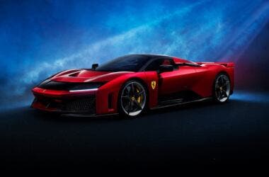 Ferrari F80 2024